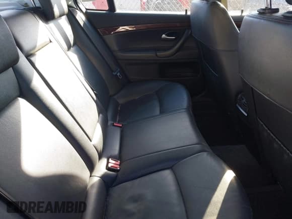 ✅ 2008 Saab 9-3 • VIN: YS3FB49Y381134374 • Lot: 43913457. Wystawiony na IAAI z przebiegiem 154 234 mil. Bezpłatny archiwum sprzedaży aukcyjnych z USA i szczegółowy raport historii pojazdu na DreamBid. Zdjęcie 8.