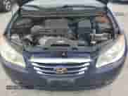 2010 Hyundai Elantra GLS z VIN KMHDU4AD3AU830038, wystawiony jako Copart lot #69097524 z przebiegiem 164 418 mil mil oraz Czysty tytuł • Clean title. Historia ofert i sprzedaży dostępna na DreamBid. Obrazek 11.