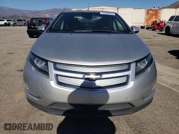 ✅ 2013 Chevrolet Volt • VIN: 1G1RH6E41DU113333 • Lot: 77498614. Wystawiony na Copart z przebiegiem 123 065 mil. Bezpłatny archiwum sprzedaży aukcyjnych z USA i szczegółowy raport historii pojazdu na DreamBid. Zdjęcie 5.