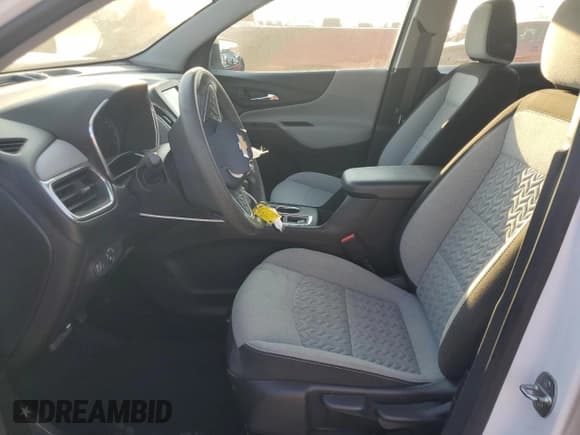✅ 2022 Chevrolet Equinox LS • VIN: 2GNAXHEV1N6133049 • Лот: 66009485. Опубликован ранее на Copart с пробегом Не указан. Бесплатный доступ к архиву аукционных продаж из США и подробный отчёт об истории автомобиля на DreamBid. Изображение 7.