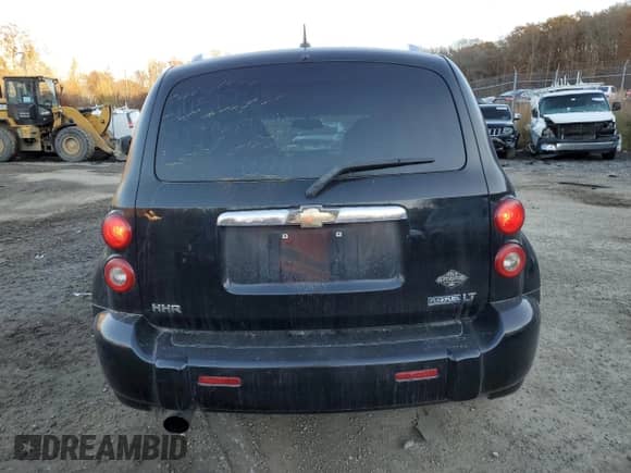 2009 Chevrolet HHR 2LT z VIN 3GNCA53V69S546670, wystawiony jako Copart lot #78821964 z przebiegiem 105 650 mil mil oraz Szkoda całkowita • Salvage title. Historia ofert i sprzedaży dostępna na DreamBid. Obrazek 6.