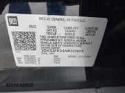 ✅ 2022 GMC Yukon XL SLE • VIN: 1GKS1FKD1NR320654 • Lot: 41922000. Wystawiony na IAAI z przebiegiem 92 121 mil. Bezpłatny archiwum sprzedaży aukcyjnych z USA i szczegółowy raport historii pojazdu na DreamBid. Zdjęcie 9.