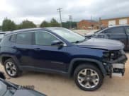 ✅ 2019 Jeep Compass Limited • VIN: 3C4NJDCB9KT618964 • Lot: 43317981. Wystawiony na IAAI z przebiegiem 93 343 mil. Bezpłatny archiwum sprzedaży aukcyjnych z USA i szczegółowy raport historii pojazdu na DreamBid. Zdjęcie 13.
