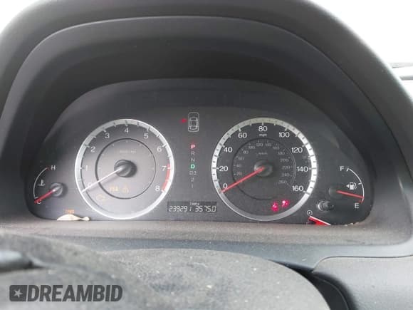 ✅ 2010 Honda Accord EX-L • VIN: 5KBCP3F8XAB008635 • Lot: 43552944. Listed on IAAI with 239,291 mi. Free auction sales archive from the USA and detailed vehicle history report at DreamBid. Image 7.