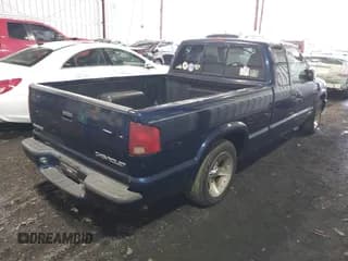 ✅ 2003 Chevrolet S-10 • VIN: 1GCCS19X238169679 • Лот: 41842156. Опубликован ранее на IAAI с пробегом 83 940 миль. Бесплатный доступ к архиву аукционных продаж из США и подробный отчёт об истории автомобиля на DreamBid. Изображение 4.