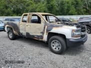 ✅ 2018 Chevrolet Silverado 1500 Work Truck • VIN: 1GCVKNEH9JZ163593 • Lot: 83083814. Wystawiony na Copart z przebiegiem Nie podano. Bezpłatny archiwum sprzedaży aukcyjnych z USA i szczegółowy raport historii pojazdu na DreamBid. Zdjęcie 4.