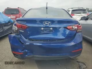 ✅ 2020 Hyundai Accent SE • VIN: 3KPC24A63LE109131 • Lot: 60402133. Wystawiony na Copart z przebiegiem 54 164 mil. Bezpłatny archiwum sprzedaży aukcyjnych z USA i szczegółowy raport historii pojazdu na DreamBid. Zdjęcie 6.