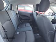 ✅ 2024 Mitsubishi Mirage ES • VIN: ML32AUHJ7RH016482 • Lot: 93737725. Listed on Copart with 21,296 mi. Free auction sales archive from the USA and detailed vehicle history report at DreamBid. Image 10.