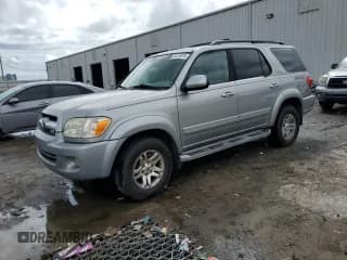 ✅ 2005 Toyota Sequoia SR5 • VIN: 5TDBT44A05S239112 • Lot: 84476075. Wystawiony na Copart z przebiegiem Nie podano. Bezpłatny archiwum sprzedaży aukcyjnych z USA i szczegółowy raport historii pojazdu na DreamBid. Zdjęcie 1.