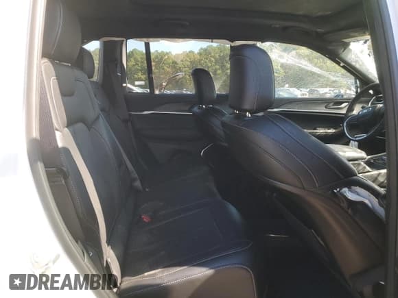 ✅ 2025 Jeep Grand Cherokee • VIN: 1C4RJYB60S8700965 • Lot: 91515655. Listed on Copart with 14,451 mi. Free auction sales archive from the USA and detailed vehicle history report at DreamBid. Image 11.