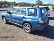 ✅ 2007 Subaru Forester X • VIN: JF1SG65607H712692 • Lot: 43438768. Listed on IAAI with 207,536 mi. Free auction sales archive from the USA and detailed vehicle history report at DreamBid. Image 3.