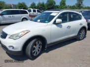 ✅ 2012 Infiniti EX Journey • VIN: JN1AJ0HR4CM453459 • Lot: 42590149. Listed on IAAI with 130,189 mi. Free auction sales archive from the USA and detailed vehicle history report at DreamBid. Image 18.
