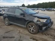 ✅ 2018 Toyota RAV4 XLE • VIN: 2T3WFREV3JW409933 • Lot: 81956575. Listed on Copart with 155,094 mi. Free auction sales archive from the USA and detailed vehicle history report at DreamBid. Image 4.