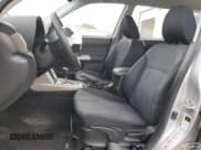 ✅ 2009 Subaru Forester X • VIN: JF2SH61649H745745 • Lot: 91876765. Listed on Copart with 180,209 mi. Free auction sales archive from the USA and detailed vehicle history report at DreamBid. Image 7.