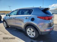 ✅ 2017 Kia Sportage LX • VIN: KNDPMCAC6H7056945 • Lot: 86524955. Wystawiony na Copart z przebiegiem 93 258 mil. Bezpłatny archiwum sprzedaży aukcyjnych z USA i szczegółowy raport historii pojazdu na DreamBid. Zdjęcie 2.