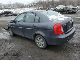 ✅ 2008 Hyundai Accent GLS • VIN: KMHCN46C78U187809 • Лот: 43685265. Опубликован ранее на Copart с пробегом 198 535 миль. Бесплатный доступ к архиву аукционных продаж из США и подробный отчёт об истории автомобиля на DreamBid. Изображение 2.