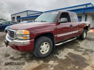 ✅ 2003 GMC Sierra 1500 SLE • VIN: 1GTEK19T23Z255879 • Лот: 67622665. Опубликован ранее на Copart с пробегом Не указан. Бесплатный доступ к архиву аукционных продаж из США и подробный отчёт об истории автомобиля на DreamBid. Изображение 1.