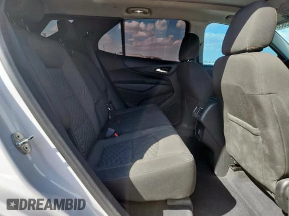 ✅ 2020 Chevrolet Equinox LT • VIN: 3GNAXLEX9LL160299 • Лот: 82240835. Опубликован ранее на Copart с пробегом 45 094 миль. Бесплатный доступ к архиву аукционных продаж из США и подробный отчёт об истории автомобиля на DreamBid. Изображение 11.