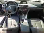 2018 BMW 3 Series 320i xDrive with VIN WBA8E5G50JNU48176, listed as a Copart auction lot 84450965 with 85,589 mi miles and Salvage title. Bid and sale history available at DreamBid. Image 8.