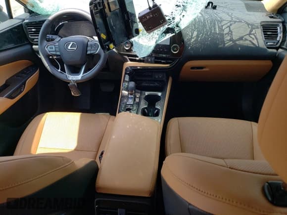 ✅ 2024 Lexus NX 350h • VIN: 2T2AKCEZXRC020696 • Lot: 62478075. Wystawiony na Copart z przebiegiem 14 850 mil. Bezpłatny archiwum sprzedaży aukcyjnych z USA i szczegółowy raport historii pojazdu na DreamBid. Zdjęcie 8.