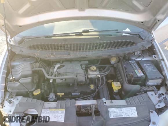 ✅ 2001 Dodge Caravan SE • VIN: 1B4GP25391B160843 • Лот: 93050965. Опубликован ранее на Copart с пробегом 165 657 миль. Бесплатный доступ к архиву аукционных продаж из США и подробный отчёт об истории автомобиля на DreamBid. Изображение 12.