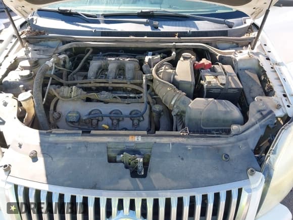 ✅ 2008 Mercury Sable • VIN: 1MEHM40W68G621361 • Lot: 43569761. Listed on IAAI with 173,660 mi. Free auction sales archive from the USA and detailed vehicle history report at DreamBid. Image 10.