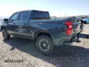 ✅ 2025 Chevrolet Silverado 1500 ZR2 • VIN: 3GCUKHELXSG284846 • Лот: 57671875. Опубликован ранее на Copart с пробегом 1 122 миль. Бесплатный доступ к архиву аукционных продаж из США и подробный отчёт об истории автомобиля на DreamBid. Изображение 2.