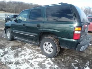 ✅ 2003 Chevrolet Tahoe Special Service • VIN: 1GNEK13V33J215889 • Лот: 41219639. Опубликован ранее на IAAI с пробегом 157 570 миль. Бесплатный доступ к архиву аукционных продаж из США и подробный отчёт об истории автомобиля на DreamBid. Изображение 3.