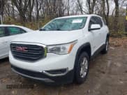 ✅ 2019 GMC Acadia SLE • VIN: 1GKKNKLA4KZ215782 • Lot: 43801923. Listed on IAAI with 65,050 mi. Free auction sales archive from the USA and detailed vehicle history report at DreamBid. Image 17.
