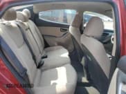 ✅ 2016 Hyundai Elantra SE • VIN: 5NPDH4AE6GH798240 • Lot: 71790545. Listed on Copart with 95,708 mi. Free auction sales archive from the USA and detailed vehicle history report at DreamBid. Image 10.