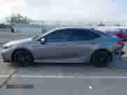 2025 Toyota Camry LE с VIN 4T1DAACK4SU624425, выставлен на аукционе IAAI как лот 43125539 с пробегом 2 489 миль миль и . История ставок и продаж доступна на DreamBid. Изображение 15.