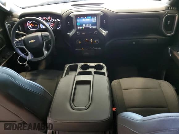 ✅ 2019 Chevrolet Silverado 1500 LT • VIN: 1GCRWCED6KZ317413 • Lot: 77808854. Wystawiony na Copart z przebiegiem 101 138 mil. Bezpłatny archiwum sprzedaży aukcyjnych z USA i szczegółowy raport historii pojazdu na DreamBid. Zdjęcie 8.