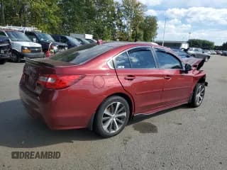 ✅ 2017 Subaru Legacy Limited • VIN: 4S3BNAK60H3004366 • Lot: 85764535. Wystawiony na Copart z przebiegiem 152 002 mil. Bezpłatny archiwum sprzedaży aukcyjnych z USA i szczegółowy raport historii pojazdu na DreamBid. Zdjęcie 3.