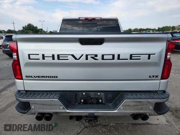 ✅ 2020 Chevrolet Silverado 1500 LTZ • VIN: 1GCUYGEL7LZ227286 • Лот: 71035255. Опубликован ранее на Copart с пробегом 71 223 миль. Бесплатный доступ к архиву аукционных продаж из США и подробный отчёт об истории автомобиля на DreamBid. Изображение 6.