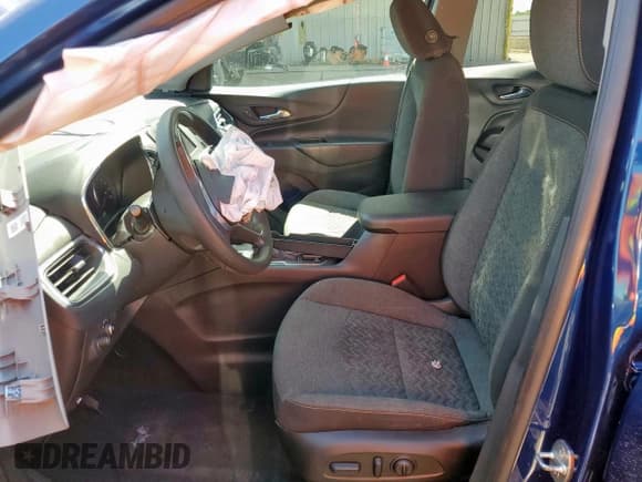 ✅ 2023 Chevrolet Equinox LT • VIN: 3GNAXTEG4PL125868 • Lot: 66410355. Wystawiony na Copart z przebiegiem 74 907 mil. Bezpłatny archiwum sprzedaży aukcyjnych z USA i szczegółowy raport historii pojazdu na DreamBid. Zdjęcie 7.