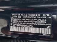 ✅ 2019 Porsche Cayenne • VIN: WP1AA2AY9KDA02096 • Lot: 41413609. Listed on IAAI with 45,955 mi. Free auction sales archive from the USA and detailed vehicle history report at DreamBid. Image 9.