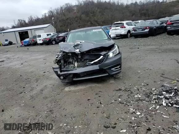 ✅ 2020 Subaru Legacy Touring XT • VIN: 4S3BWGP61L3008251 • Lot: 37564973. Listed on Copart with 48,470 mi. Free auction sales archive from the USA and detailed vehicle history report at DreamBid. Image 11.