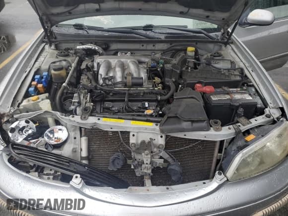 ✅ 2002 Infiniti I35 Luxury • VIN: JNKDA31A82T007429 • Лот: 82262644. Опубликован ранее на Copart с пробегом 162 091 миль. Бесплатный доступ к архиву аукционных продаж из США и подробный отчёт об истории автомобиля на DreamBid. Изображение 11.