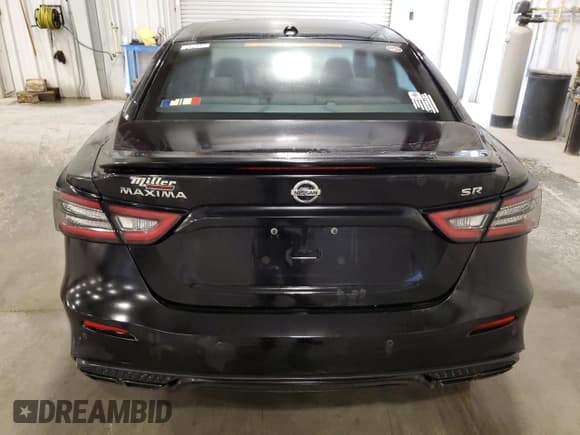 ✅ 2021 Nissan Maxima SR • VIN: 1N4AA6EV7MC510140 • Lot: 86852205. Wystawiony na Copart z przebiegiem 66 268 mil. Bezpłatny archiwum sprzedaży aukcyjnych z USA i szczegółowy raport historii pojazdu na DreamBid. Zdjęcie 6.