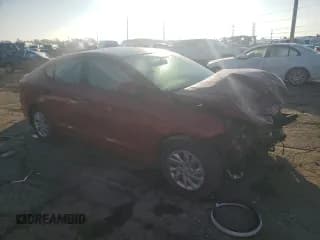 ✅ 2019 Hyundai Elantra SE • VIN: KMHD74LF3KU789241 • Lot: 86123345. Listed on Copart with 19,450 mi. Free auction sales archive from the USA and detailed vehicle history report at DreamBid. Image 4.