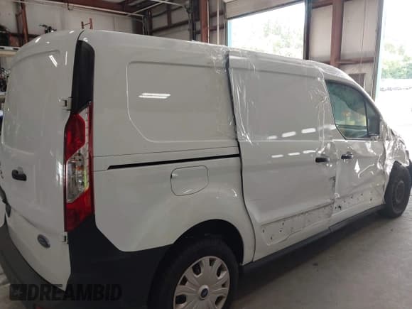 ✅ 2022 Ford Transit Connect XL • VIN: NM0LS7S28N1518502 • Lot: 42561363. Listed on IAAI with 74,689 mi. Free auction sales archive from the USA and detailed vehicle history report at DreamBid. Image 18.