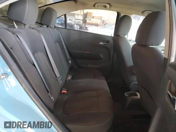 ✅ 2014 Chevrolet Sonic LT • VIN: 1G1JC5SH6E4169203 • Lot: 65759224. Wystawiony na Copart z przebiegiem 163 058 mil mil. Skorzystaj z bezpłatnego archiwum sprzedaży aukcyjnych z USA i zobacz szczegółowy raport historii pojazdu na DreamBid. Zdjęcie 10.