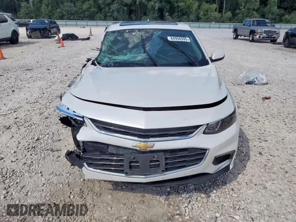 ✅ 2018 Chevrolet Malibu LT • VIN: 1G1ZD5ST9JF147358 • Lot: 84956595. Listed on Copart with 98,709 mi. Free auction sales archive from the USA and detailed vehicle history report at DreamBid. Image 5.