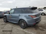 ✅ 2019 Land Rover Range Rover Sport Dynamic • VIN: SALWR2RE0KA841350 • Lot: 84300675. Listed on Copart with 54,371 mi. Free auction sales archive from the USA and detailed vehicle history report at DreamBid. Image 2.