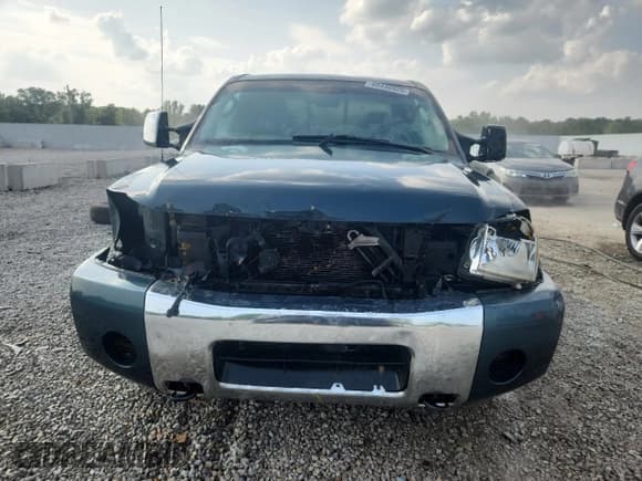 ✅ 2005 Nissan Titan XE • VIN: 1N6BA06A85N575220 • Lot: 60440925. Listed on Copart with 262,264 mi. Free auction sales archive from the USA and detailed vehicle history report at DreamBid. Image 5.
