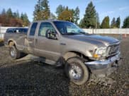 ✅ 2002 Ford F-250 XL • VIN: 1FTNX21S92EA70079 • Lot: 91107245. Listed on Copart with Not provided. Free auction sales archive from the USA and detailed vehicle history report at DreamBid. Image 4.