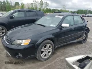 ✅ 2005 Subaru Legacy Outback • VIN: 4S4BL84C654221701 • Lot: 59787205. Listed on Copart with 135,657 mi. Free auction sales archive from the USA and detailed vehicle history report at DreamBid. Image 1.