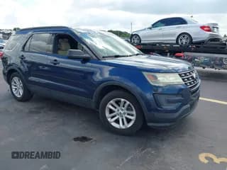✅ 2016 Ford Explorer • VIN: 1FM5K7BH1GGB92232 • Lot: 43463845. Listed on IAAI with 123,869 mi. Free auction sales archive from the USA and detailed vehicle history report at DreamBid. Image 1.