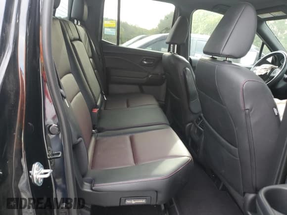 ✅ 2023 Honda Ridgeline Black Edition • VIN: 5FPYK3F83PB058697 • Lot: 80989185. Wystawiony na Copart z przebiegiem Nie podano. Bezpłatny archiwum sprzedaży aukcyjnych z USA i szczegółowy raport historii pojazdu na DreamBid. Zdjęcie 10.