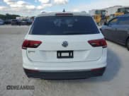 ✅ 2021 Volkswagen Tiguan SE • VIN: 3VV3B7AX8MM095584 • Lot: 92612955. Listed on Copart with 64,543 mi. Free auction sales archive from the USA and detailed vehicle history report at DreamBid. Image 6.